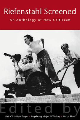 Riefenstahl Screened pdf epub mobi 电子书 下载