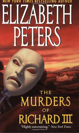 The Murders of Richard III pdf epub mobi 电子书 下载