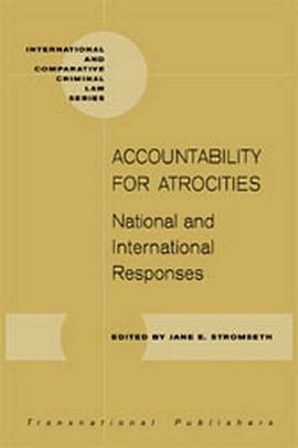 Accountability for Atrocities pdf epub mobi 电子书 下载