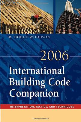 2006 International Building Code Companion pdf epub mobi 電子書 下載