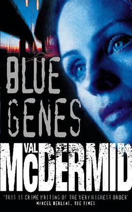 BLUE GENES pdf epub mobi 电子书 下载