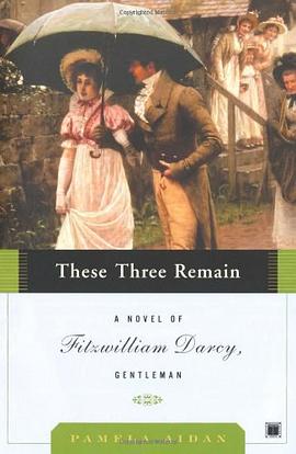 These Three Remain pdf epub mobi 电子书 下载