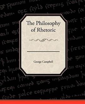 The Philosophy of Rhetoric pdf epub mobi 电子书 下载