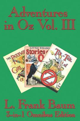 Adventures in Oz Vol. III