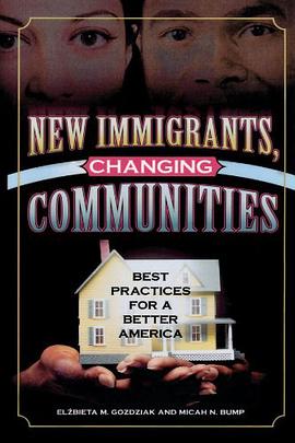 New Immigrants, Changing Communities pdf epub mobi 电子书 下载