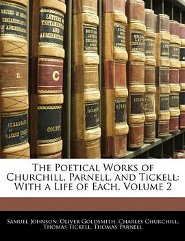 The Poetical Works of Churchill, Parnell, and Tickell pdf epub mobi 電子書 下載