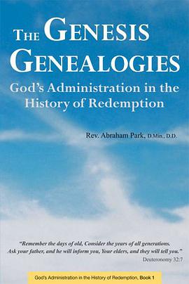 The Genesis Genealogies pdf epub mobi 电子书 下载