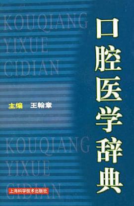 口腔医学辞典 pdf epub mobi 电子书 下载