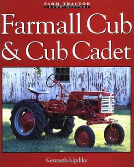 Farmall Cub and Cub Cadet pdf epub mobi 电子书 下载