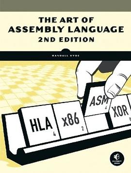 The Art of Assembly Language pdf epub mobi 電子書 下載