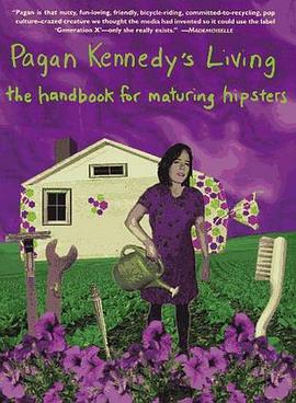 Pagan Kennedy's Living pdf epub mobi 電子書 下載