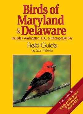 Birds of Maryland & Delaware Field Guide pdf epub mobi 电子书 下载