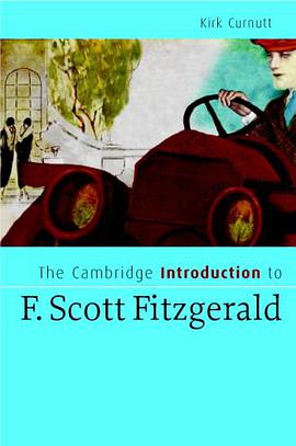 The Cambridge Introduction to F. Scott Fitzgerald pdf epub mobi 电子书 下载