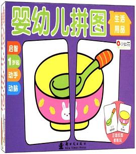 婴幼儿拼图 pdf epub mobi 电子书 下载