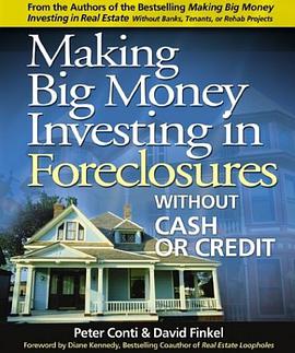 Making Big Money Investing in Foreclosures pdf epub mobi 電子書 下載
