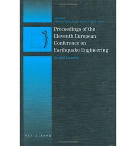 Earthquake Engineer Invited Papers pdf epub mobi 电子书 下载