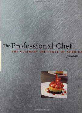 THE PROFESSIONNAL CHEF pdf epub mobi 电子书 下载