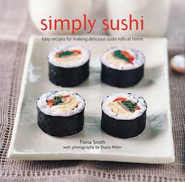 Simply Sushi pdf epub mobi 电子书 下载