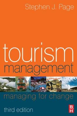 Tourism Management pdf epub mobi 电子书 下载