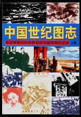 中國世紀圖誌 pdf epub mobi 電子書 下載