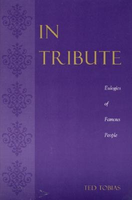 In Tribute pdf epub mobi 电子书 下载