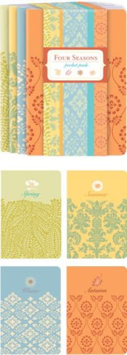 Four Seasons Pocket Pads pdf epub mobi 电子书 下载