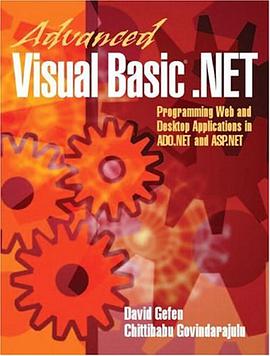 Advanced Visual Basic.Net pdf epub mobi 电子书 下载