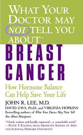 What Your Doctor May Not Tell You About pdf epub mobi 电子书 下载