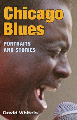 Chicago Blues pdf epub mobi 电子书 下载