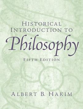 A Historical Introduction to Philosophy
