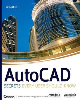 AutoCAD pdf epub mobi 電子書 下載
