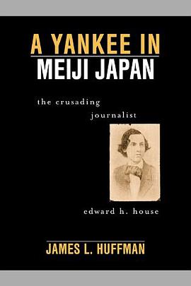 A Yankee in Meiji Japan pdf epub mobi 电子书 下载
