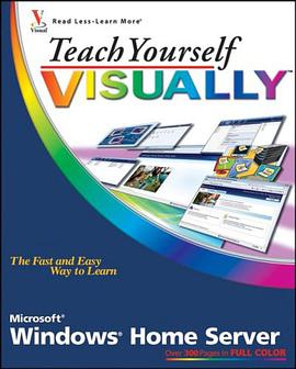Teach Yourself Visually Windows Home Server pdf epub mobi 电子书 下载