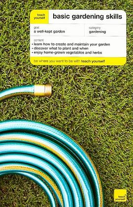 Teach Yourself Basic Gardening Skills pdf epub mobi 電子書 下載