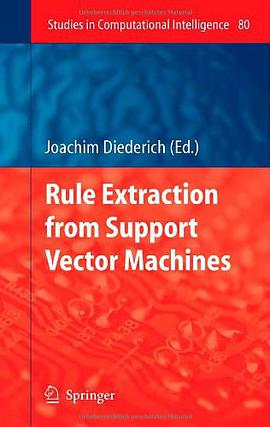 Rule Extraction from Support Vector Machines pdf epub mobi 电子书 下载