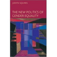 The New Politics of Gender Equality pdf epub mobi 电子书 下载