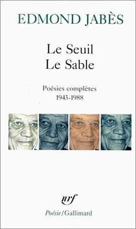Le Seuil Le Sable pdf epub mobi 电子书 下载