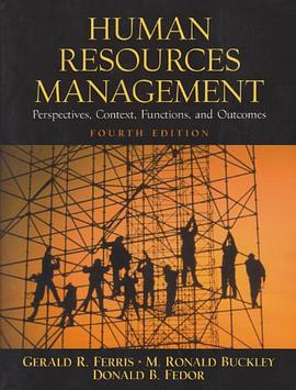 Human Resources Management pdf epub mobi 电子书 下载