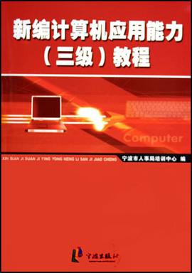 新编计算机应用能力