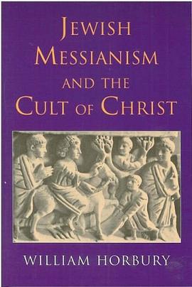 Jewish Messianism and the Cult of Christ pdf epub mobi 电子书 下载