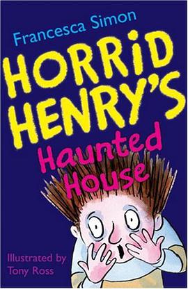 Horrid Henry's Haunted House pdf epub mobi 電子書 下載