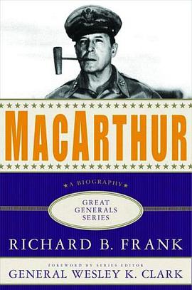 Macarthur pdf epub mobi 电子书 下载