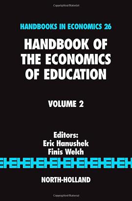 Handbook of the Economics of Education, Volume 2 pdf epub mobi 电子书 下载