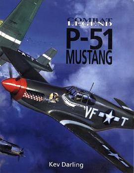 P-51 Mustang -cmbt Leg pdf epub mobi 电子书 下载