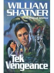 Tek Vengeance pdf epub mobi 电子书 下载