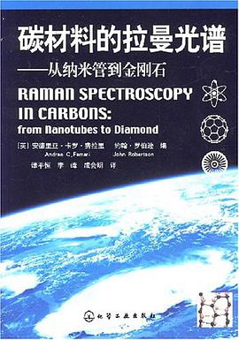 碳材料的拉曼光谱 pdf epub mobi 电子书 下载