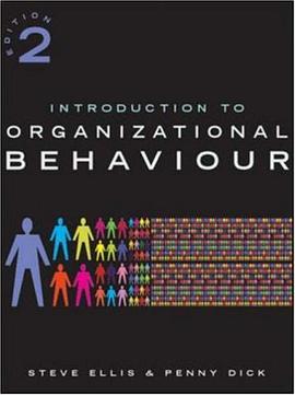 Introduction to Organizational Behaviour