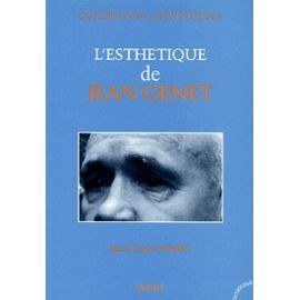L'esthétique de Jean Genet pdf epub mobi 电子书 下载