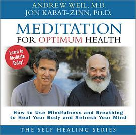 Meditation for Optimum Health pdf epub mobi 电子书 下载