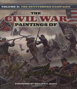 The Civil War Paintings of Mort Kunstler pdf epub mobi 电子书 下载